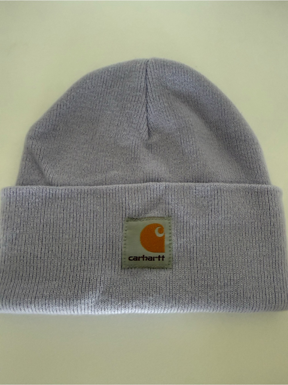 Carhartt Kids Beanie in Light Lavender